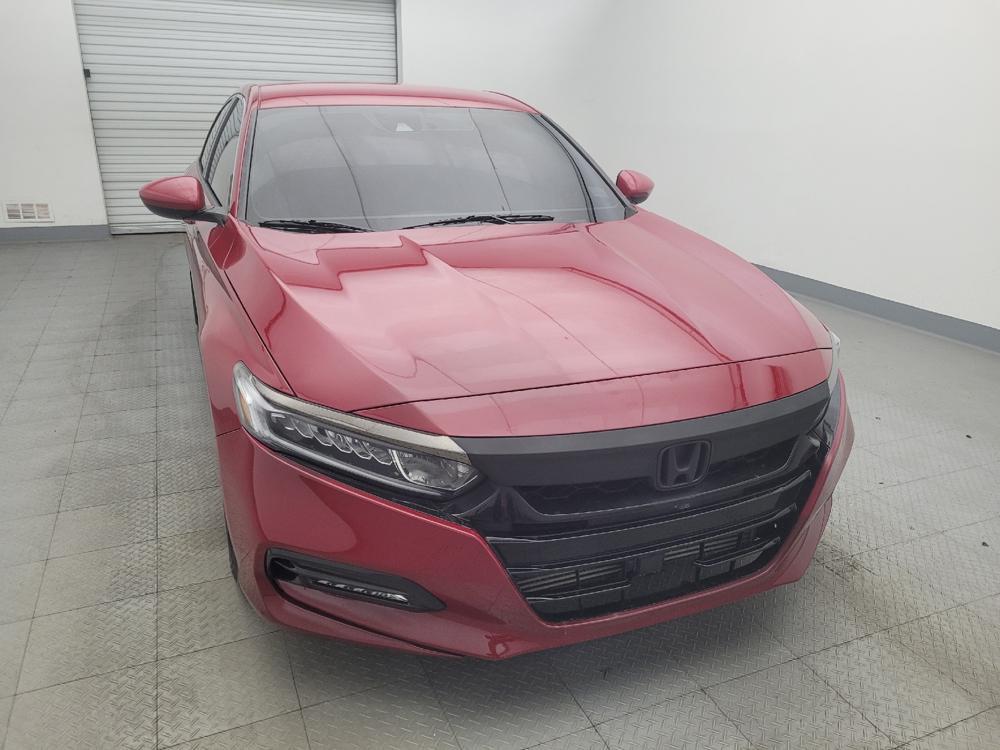 used 2018 Honda Accord car, priced at $20,295