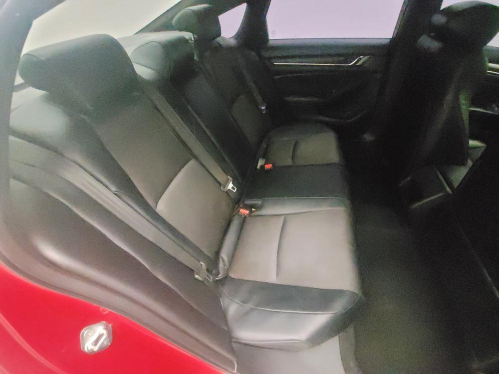 used 2018 Honda Accord car, priced at $20,295