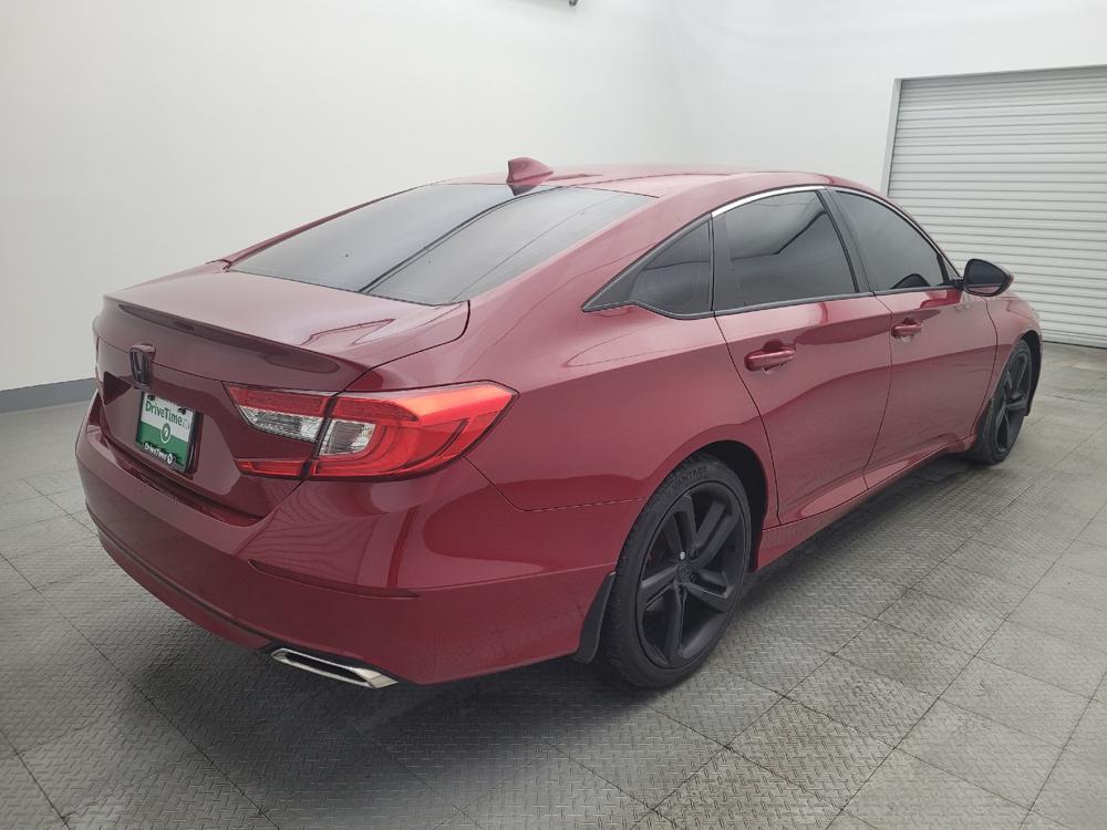 used 2018 Honda Accord car, priced at $20,295
