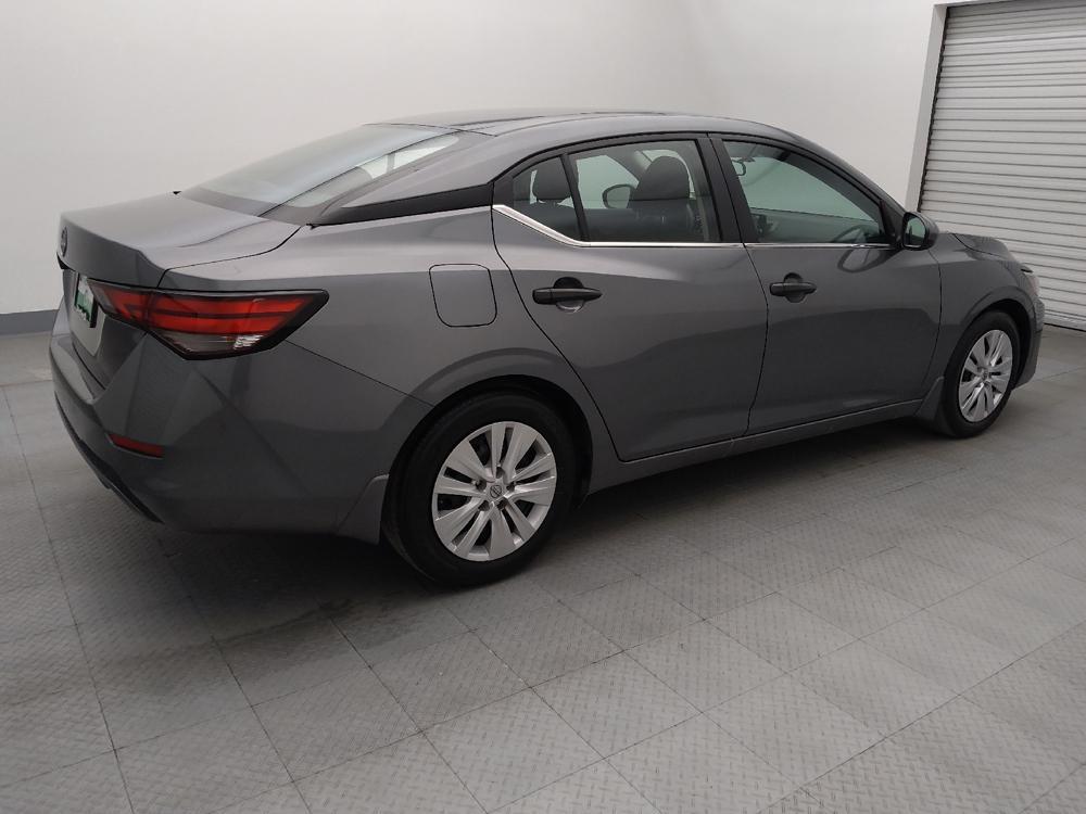 used 2024 Nissan Sentra car, priced at $21,595