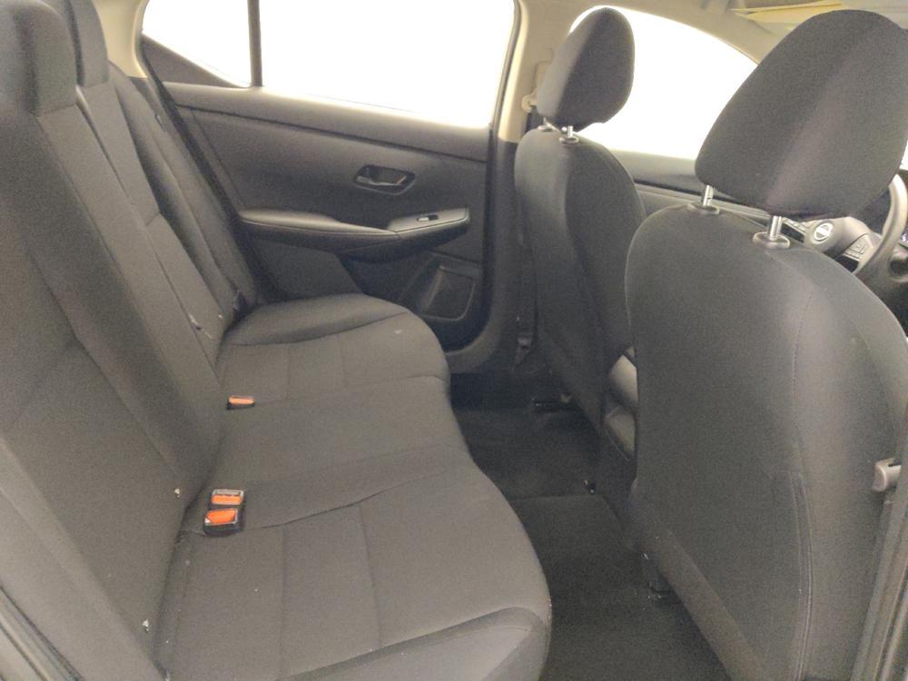 used 2024 Nissan Sentra car, priced at $21,595