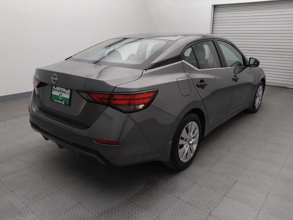 used 2024 Nissan Sentra car, priced at $21,595