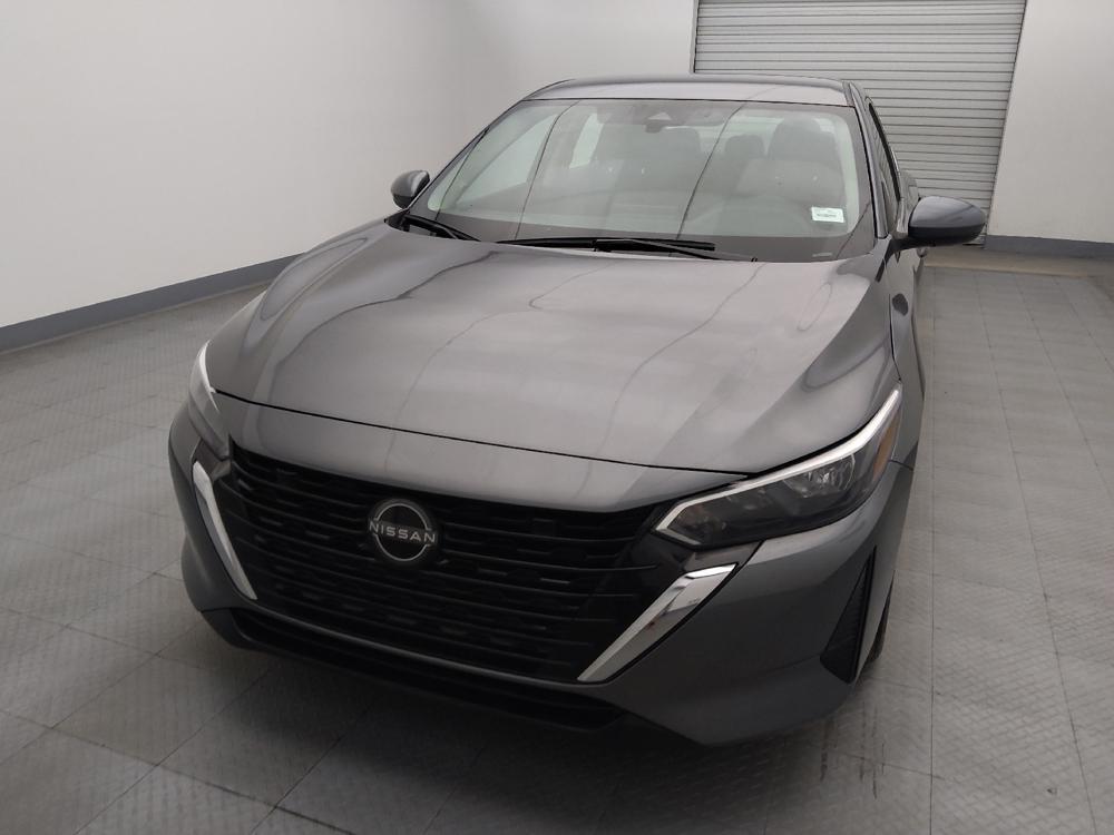 used 2024 Nissan Sentra car, priced at $21,595