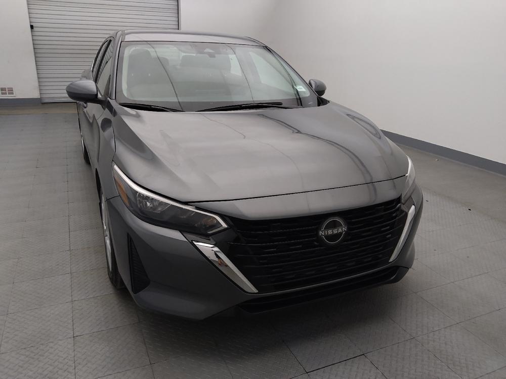 used 2024 Nissan Sentra car, priced at $21,595