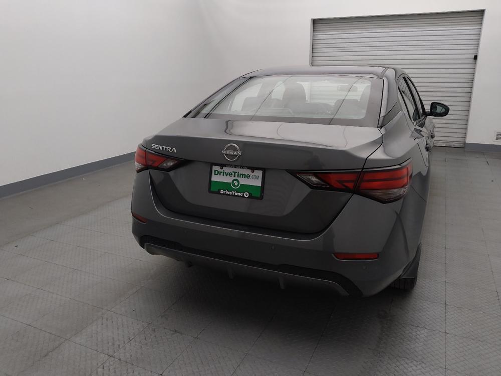 used 2024 Nissan Sentra car, priced at $21,595