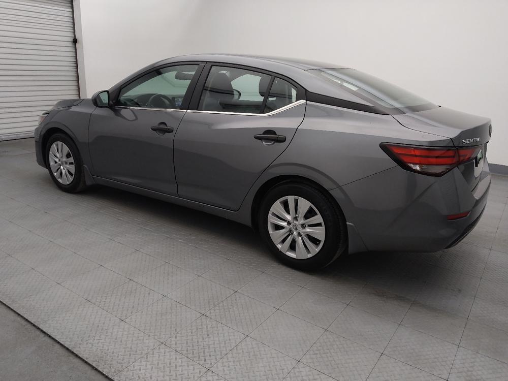 used 2024 Nissan Sentra car, priced at $21,595