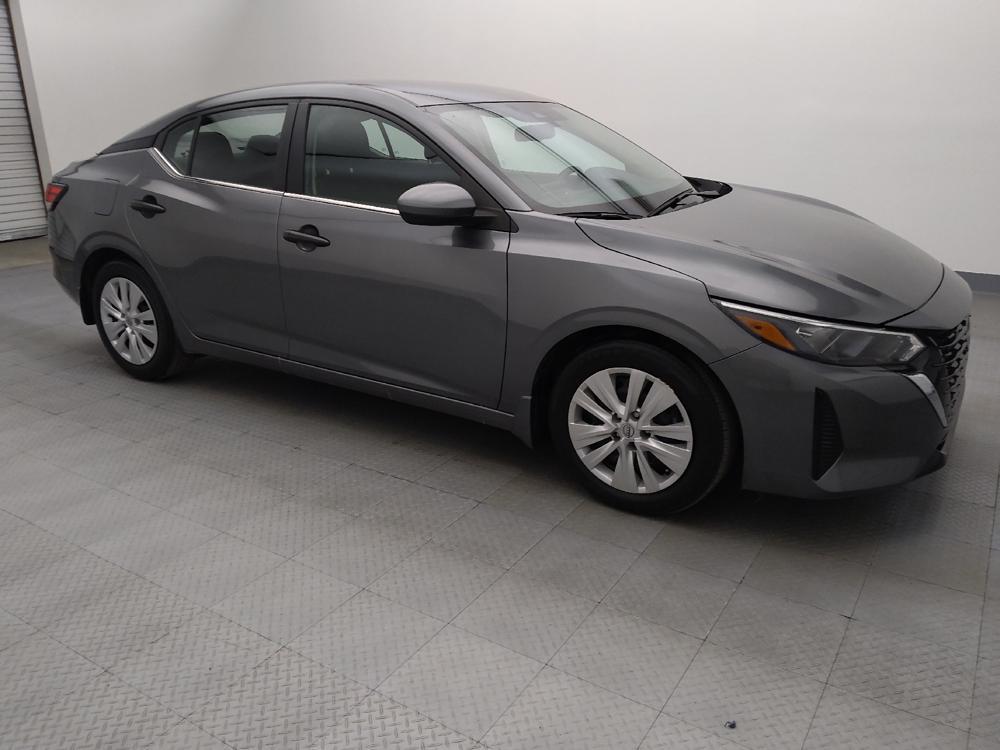 used 2024 Nissan Sentra car, priced at $21,595