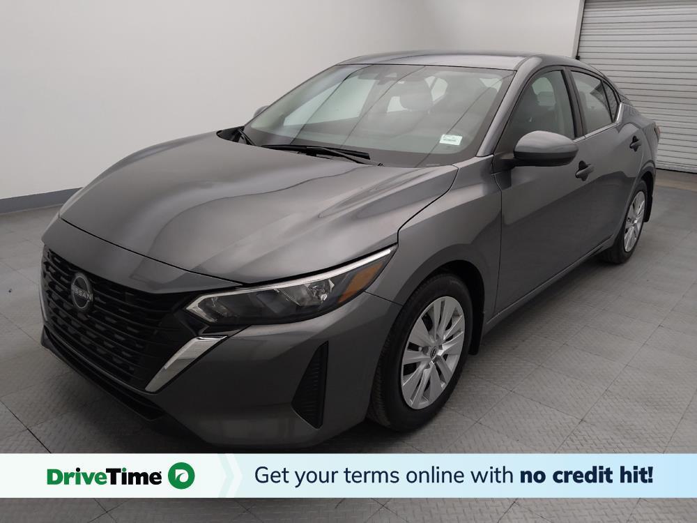 used 2024 Nissan Sentra car, priced at $21,795