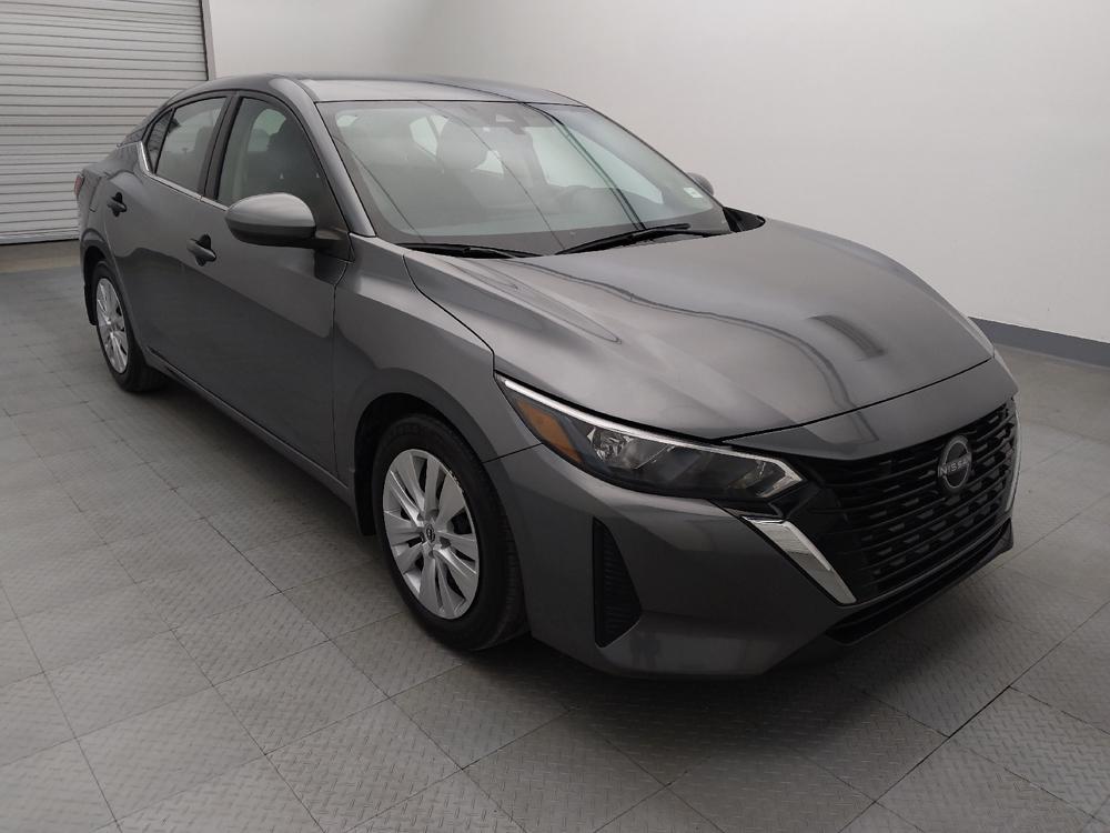 used 2024 Nissan Sentra car, priced at $21,595