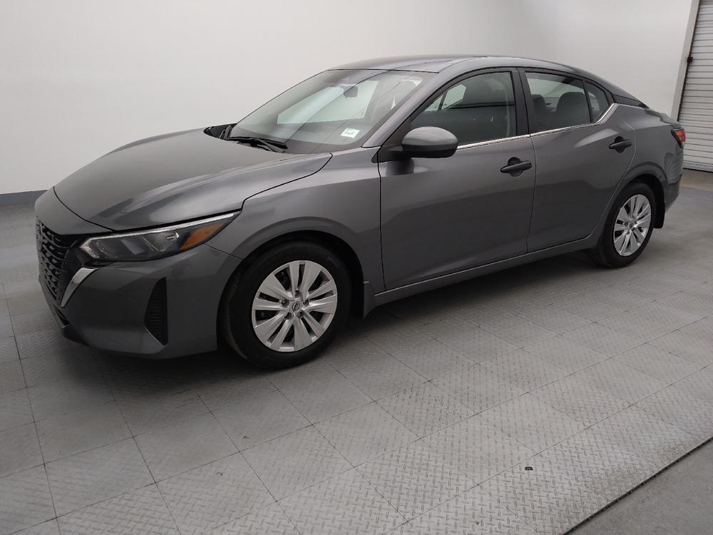 used 2024 Nissan Sentra car, priced at $21,595
