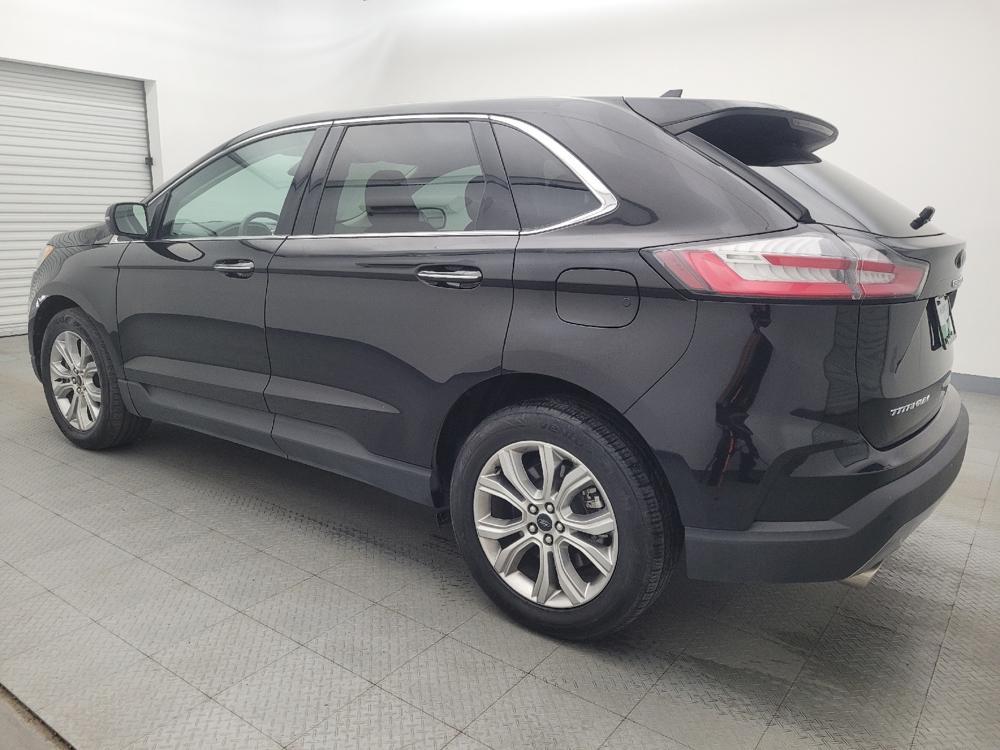 used 2024 Ford Edge car, priced at $32,795