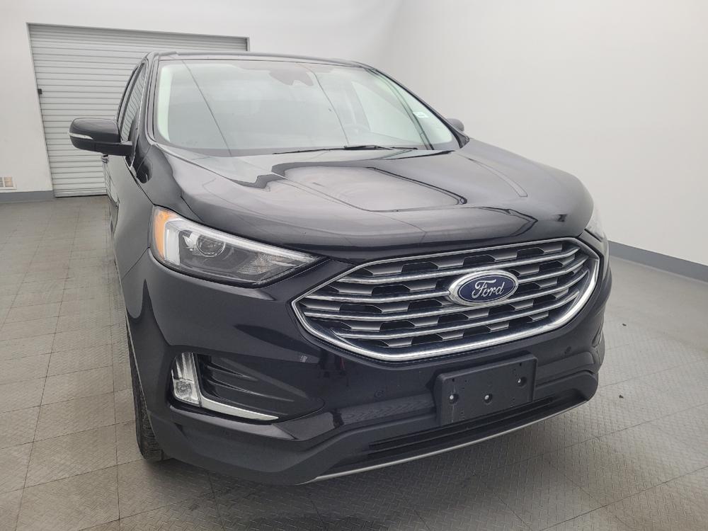 used 2024 Ford Edge car, priced at $32,795