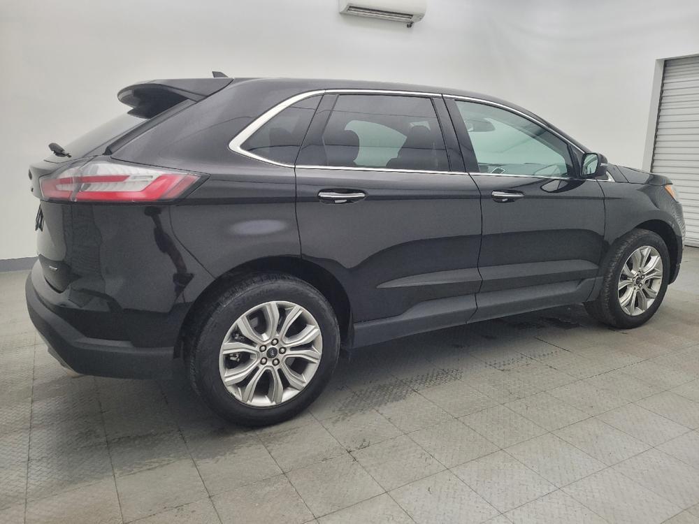 used 2024 Ford Edge car, priced at $32,795