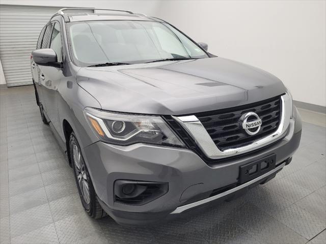 used 2020 Nissan Pathfinder car, priced at $18,995