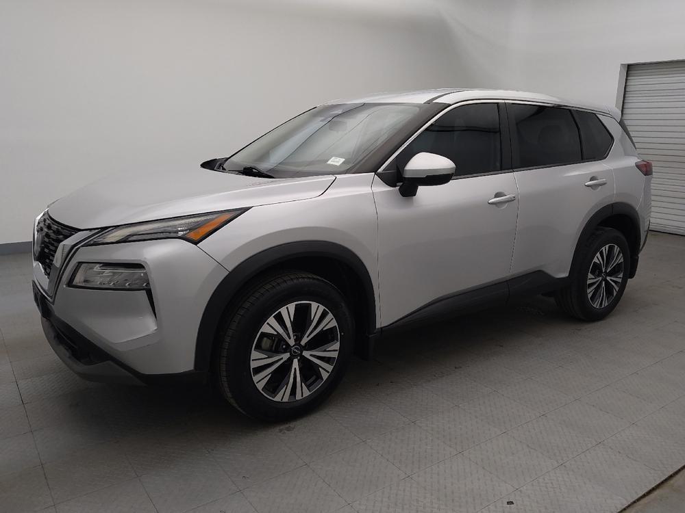 used 2022 Nissan Rogue car, priced at $19,195