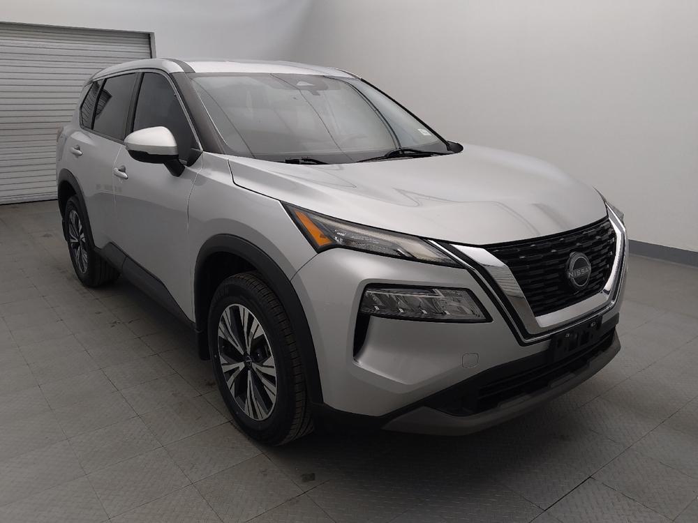 used 2022 Nissan Rogue car, priced at $19,195