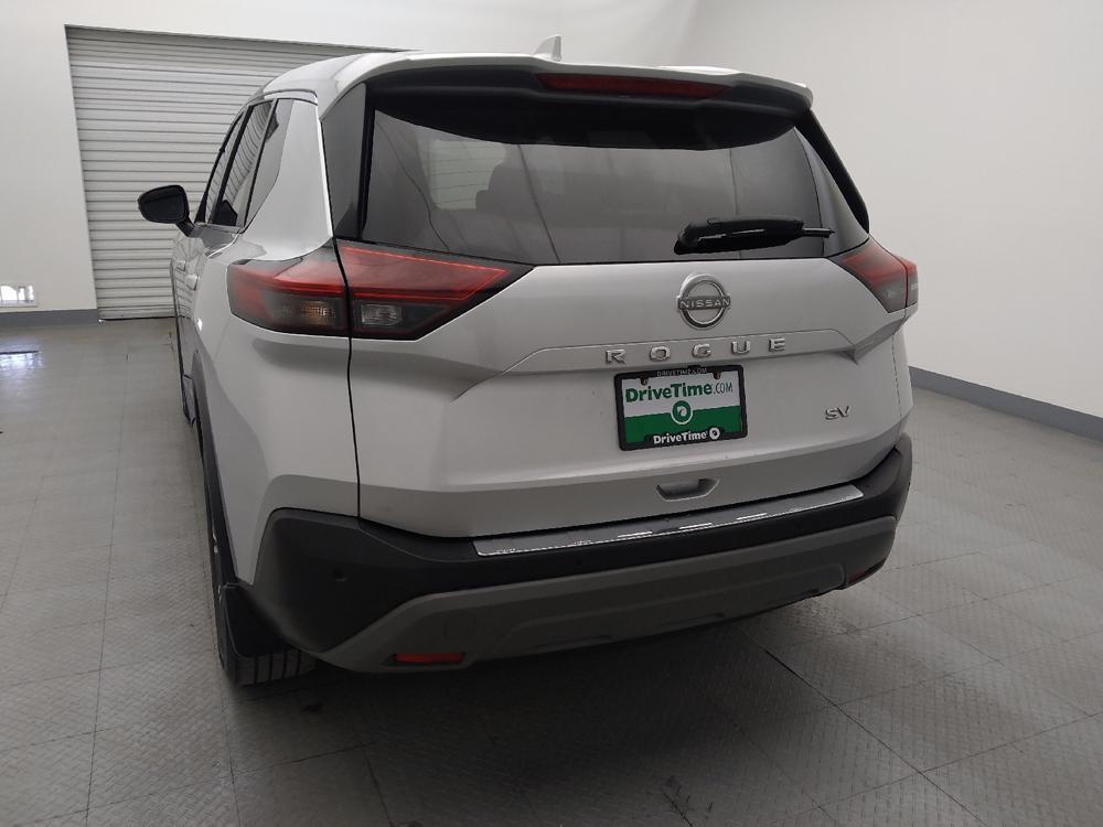 used 2022 Nissan Rogue car, priced at $19,195