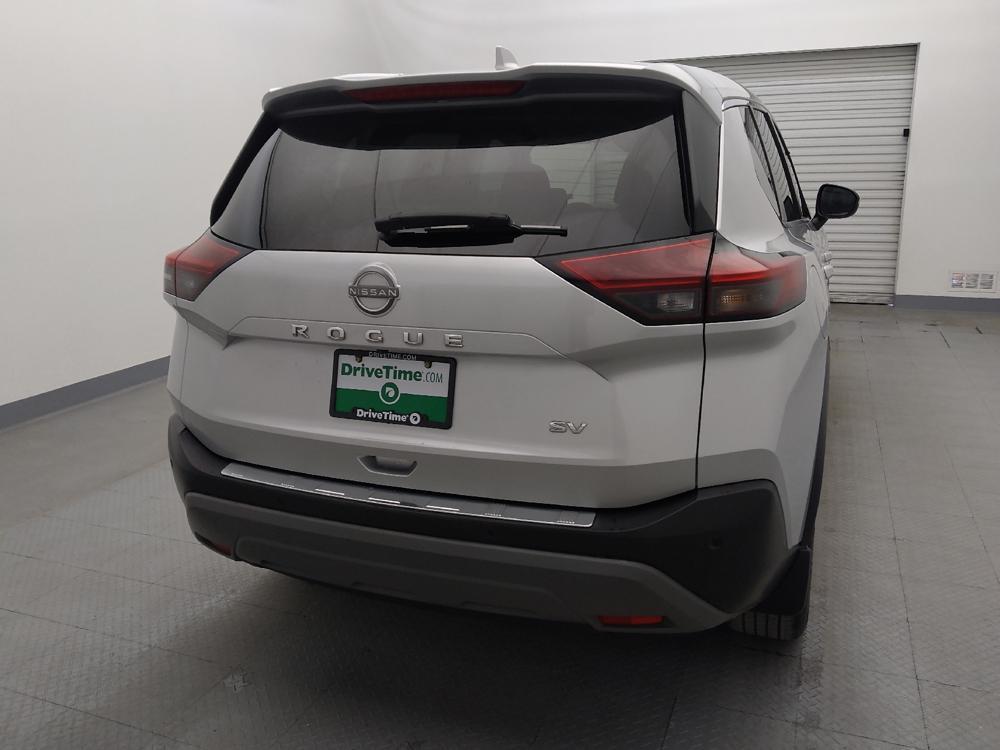 used 2022 Nissan Rogue car, priced at $19,195