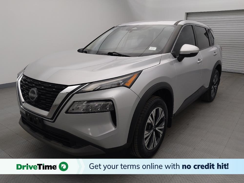 used 2022 Nissan Rogue car, priced at $19,195
