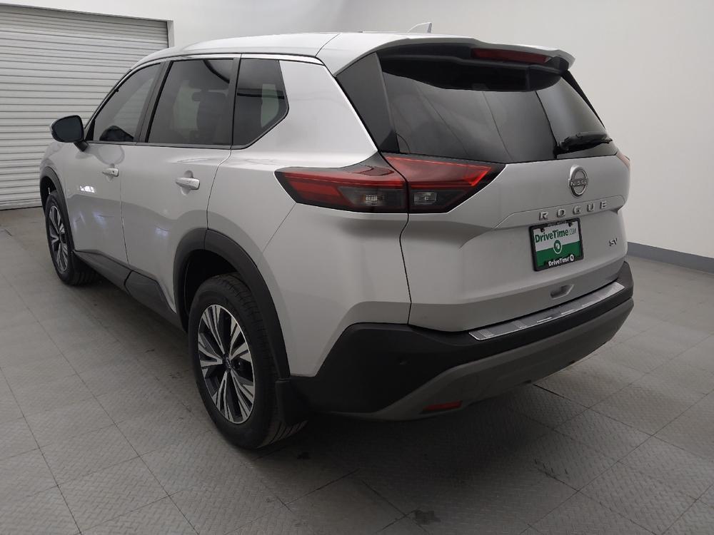 used 2022 Nissan Rogue car, priced at $19,195