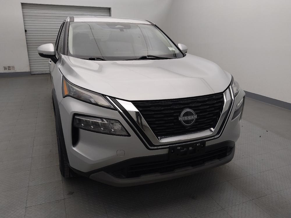 used 2022 Nissan Rogue car, priced at $19,195