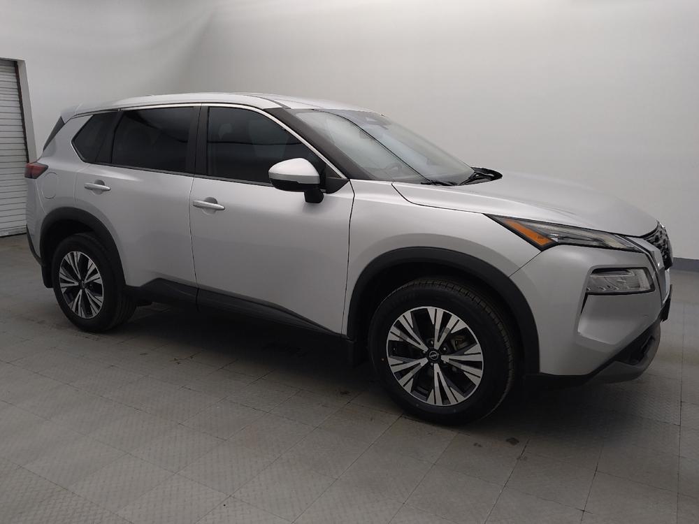 used 2022 Nissan Rogue car, priced at $19,195