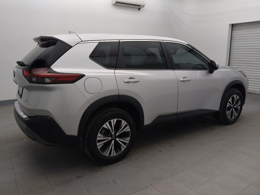 used 2022 Nissan Rogue car, priced at $19,195