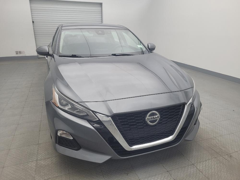 used 2022 Nissan Altima car, priced at $22,895