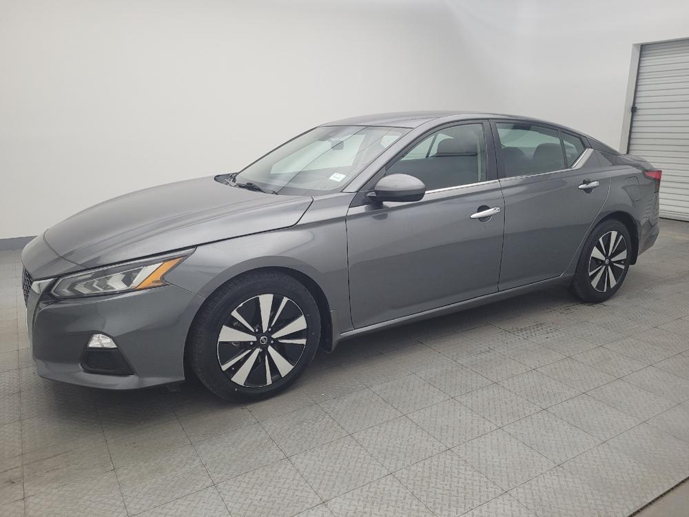 used 2022 Nissan Altima car, priced at $22,895