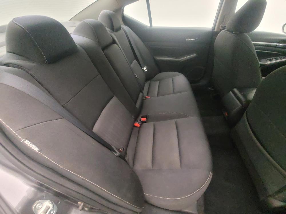 used 2022 Nissan Altima car, priced at $22,895