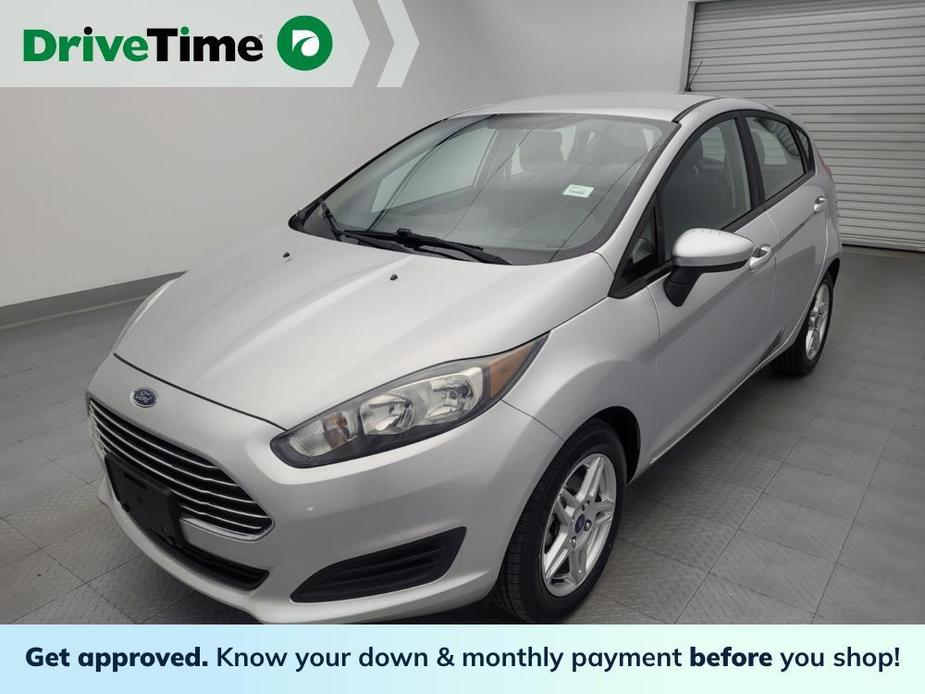 used 2018 Ford Fiesta car, priced at $13,095