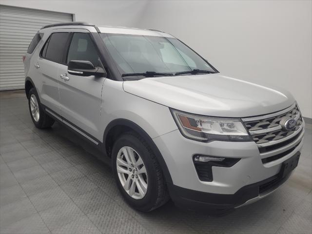 used 2018 Ford Explorer car, priced at $21,195