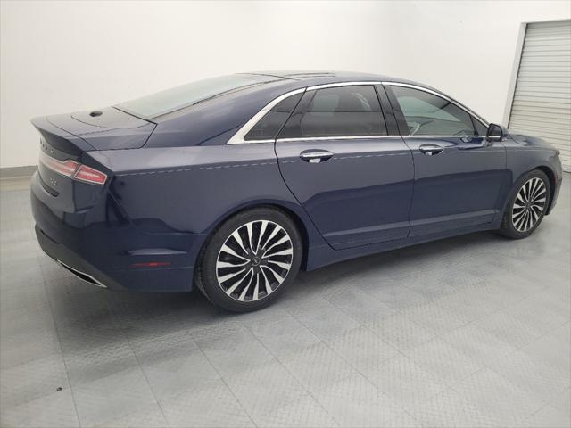 used 2018 Lincoln MKZ car, priced at $24,695