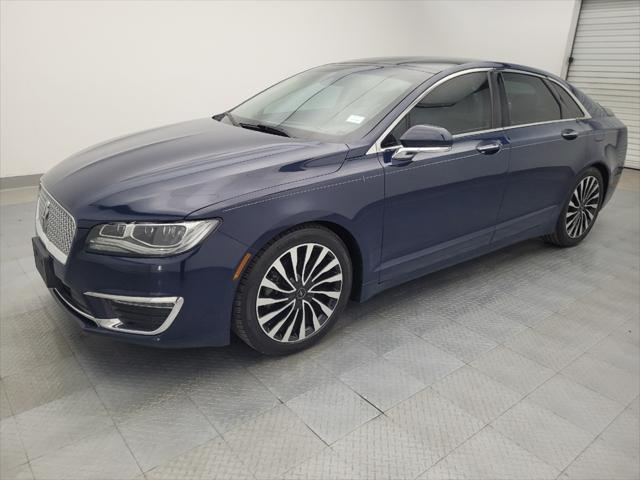 used 2018 Lincoln MKZ car, priced at $24,695