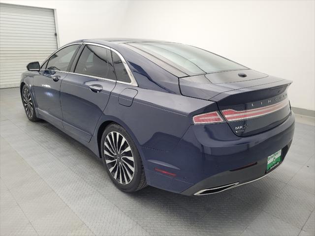 used 2018 Lincoln MKZ car, priced at $24,695