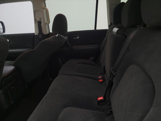 used 2019 Nissan Armada car, priced at $21,695