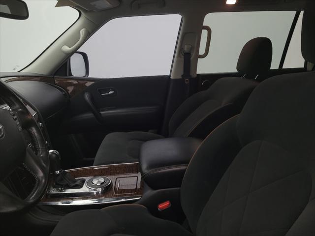 used 2019 Nissan Armada car, priced at $21,695