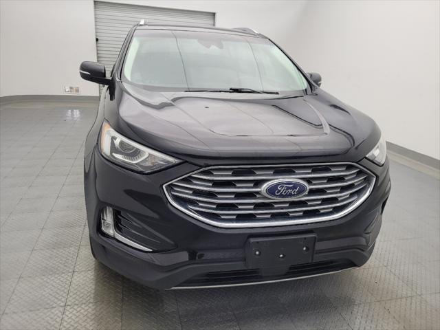 used 2020 Ford Edge car, priced at $21,395