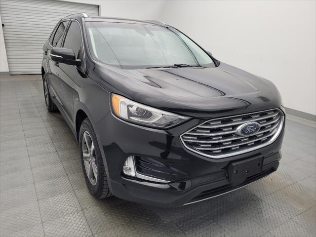 used 2020 Ford Edge car, priced at $21,395