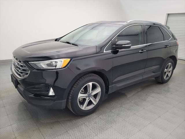 used 2020 Ford Edge car, priced at $21,395