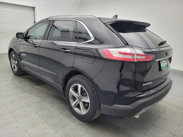 used 2020 Ford Edge car, priced at $21,395