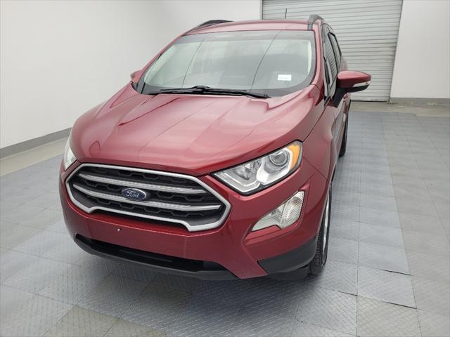 used 2020 Ford EcoSport car, priced at $19,095