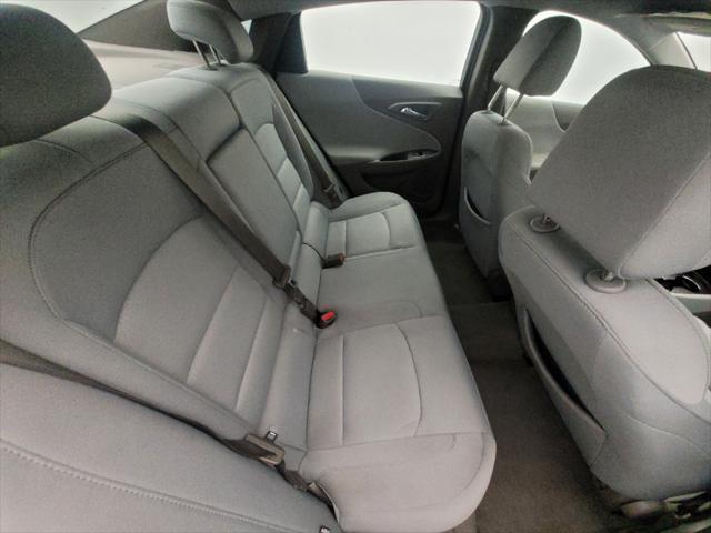 used 2020 Chevrolet Malibu car, priced at $16,495
