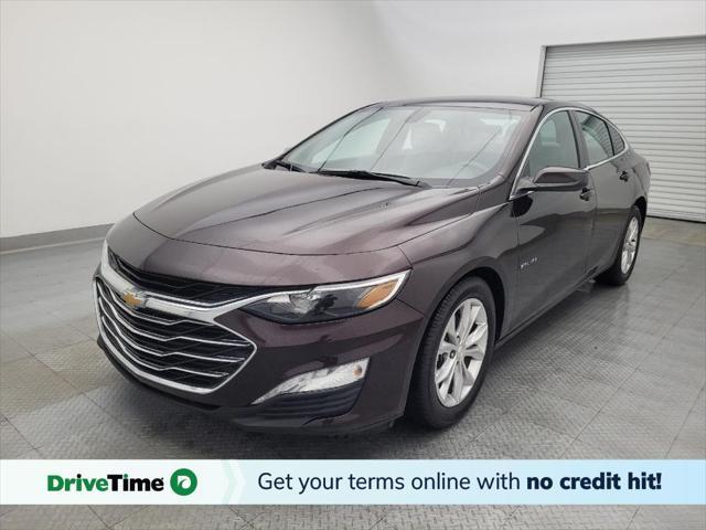 used 2020 Chevrolet Malibu car, priced at $16,495
