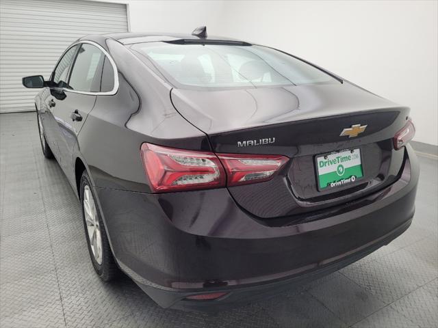 used 2020 Chevrolet Malibu car, priced at $16,495