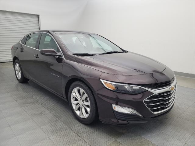 used 2020 Chevrolet Malibu car, priced at $16,495