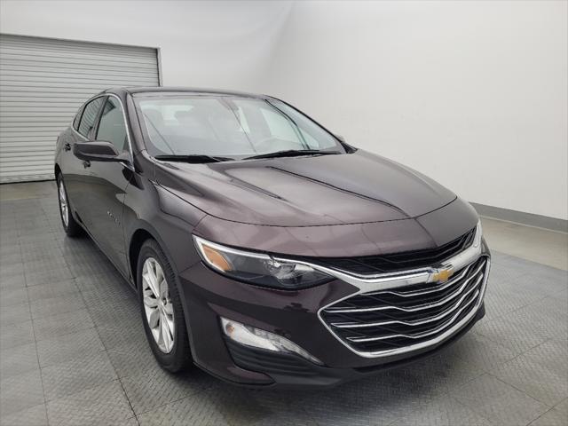 used 2020 Chevrolet Malibu car, priced at $16,495