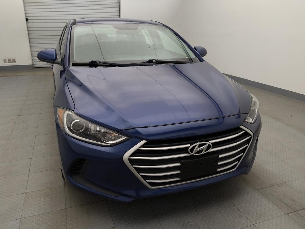 used 2018 Hyundai Elantra car, priced at $14,595