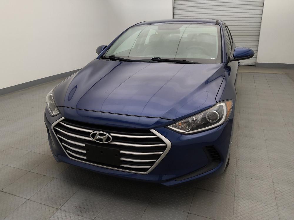 used 2018 Hyundai Elantra car, priced at $14,595