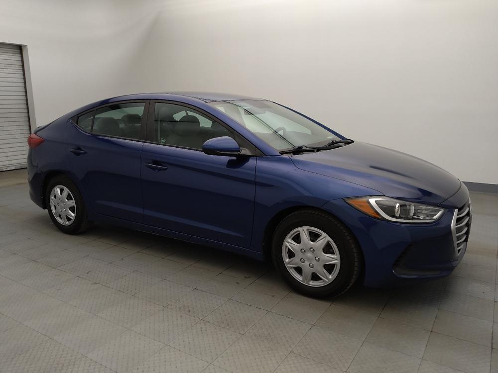 used 2018 Hyundai Elantra car, priced at $14,595